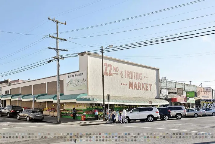 659 26th Avenue, San Francisco, California 94121