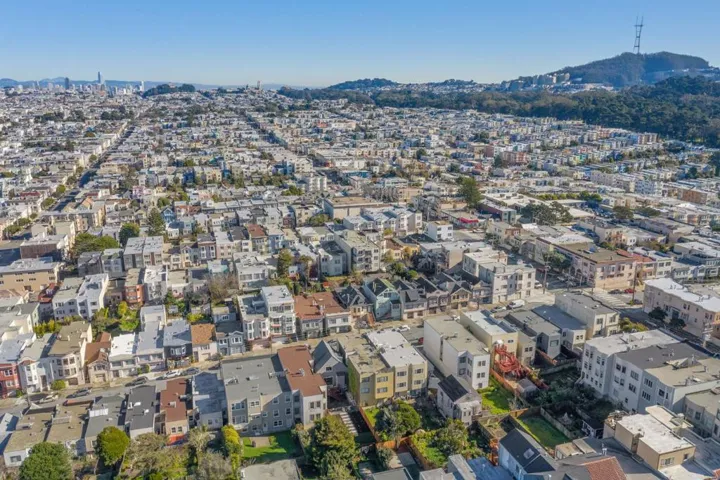 659 26th Avenue, San Francisco, California 94121