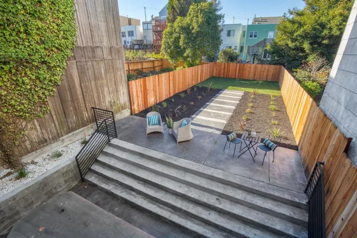 659 26th Avenue, San Francisco, California 94121