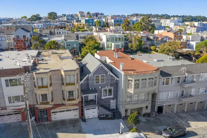 659 26th Avenue, San Francisco, California 94121