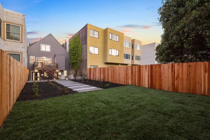 659 26th Avenue, San Francisco, California 94121