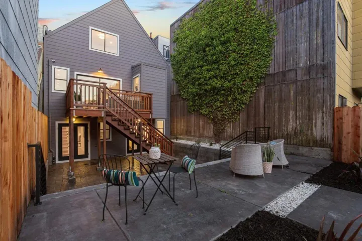 659 26th Avenue, San Francisco, California 94121