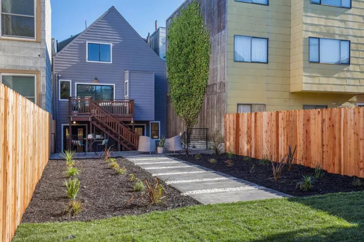 659 26th Avenue, San Francisco, California 94121