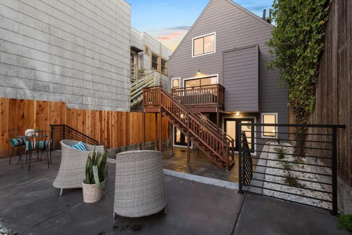 659 26th Avenue, San Francisco, California 94121