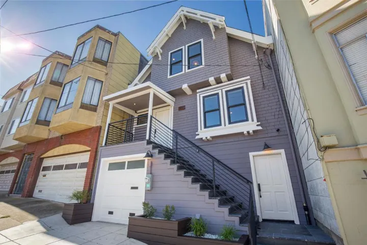 659 26th Avenue, San Francisco, California 94121