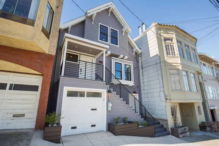 659 26th Avenue, San Francisco, California 94121