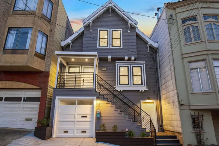 659 26th Avenue, San Francisco, California 94121