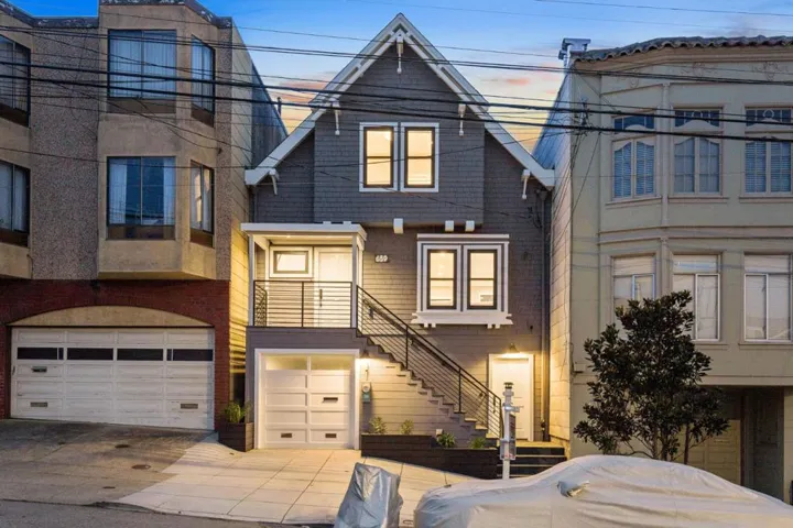 659 26th Avenue, San Francisco, California 94121