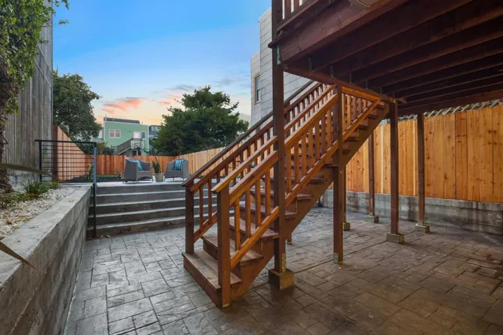 659 26th Avenue, San Francisco, California 94121