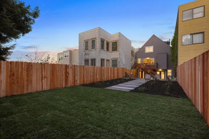 659 26th Avenue, San Francisco, California 94121
