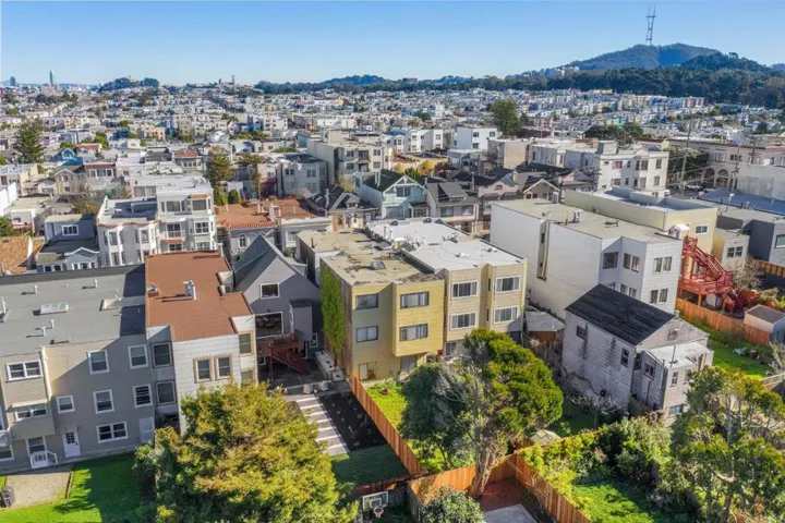 659 26th Avenue, San Francisco, California 94121