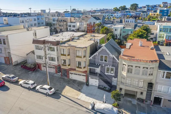 659 26th Avenue, San Francisco, California 94121