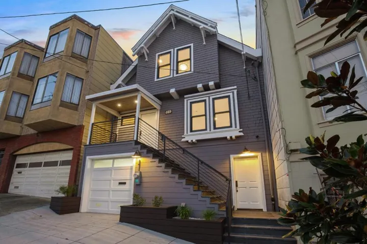659 26th Avenue, San Francisco, California 94121