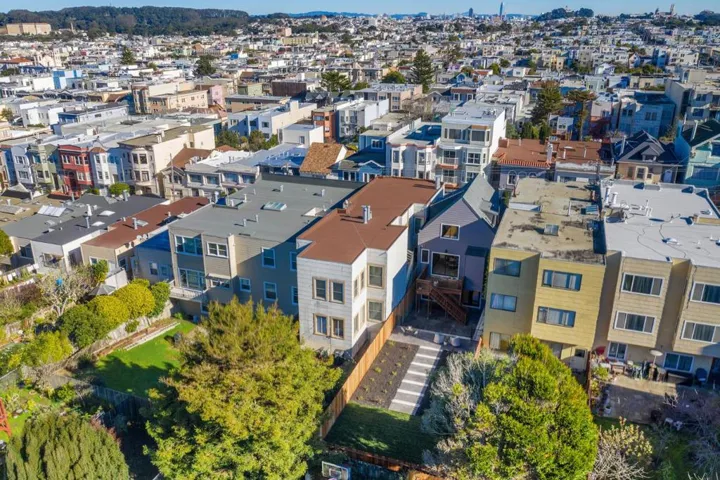 659 26th Avenue, San Francisco, California 94121
