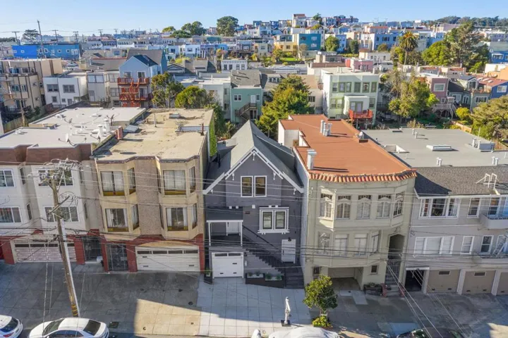 659 26th Avenue, San Francisco, California 94121
