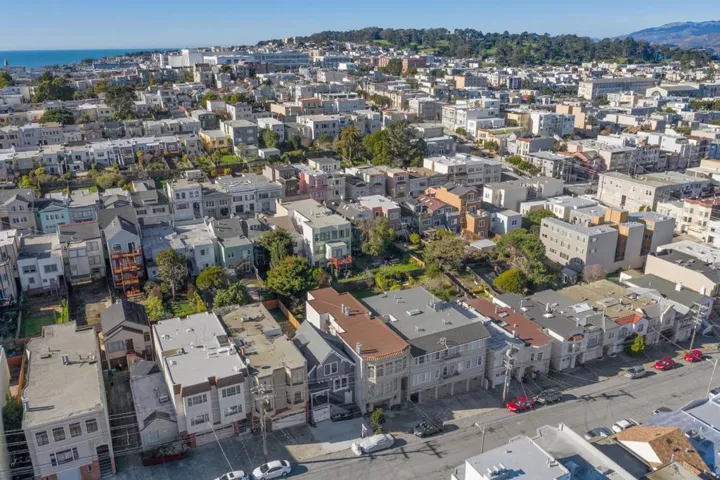 659 26th Avenue, San Francisco, California 94121