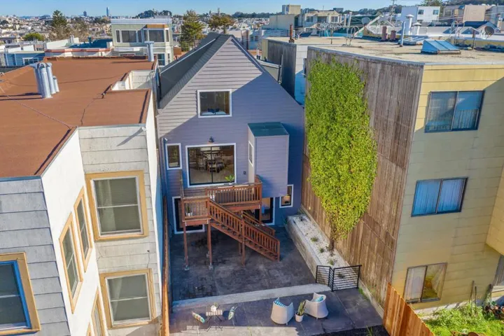 659 26th Avenue, San Francisco, California 94121