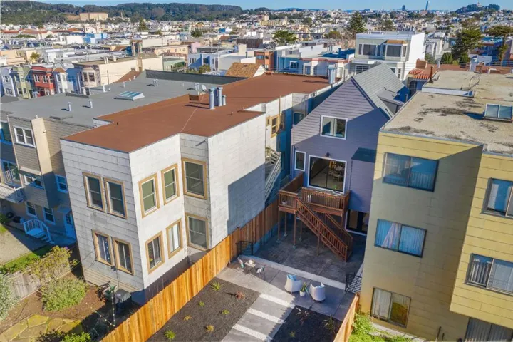 659 26th Avenue, San Francisco, California 94121