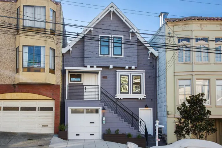 659 26th Avenue, San Francisco, California 94121
