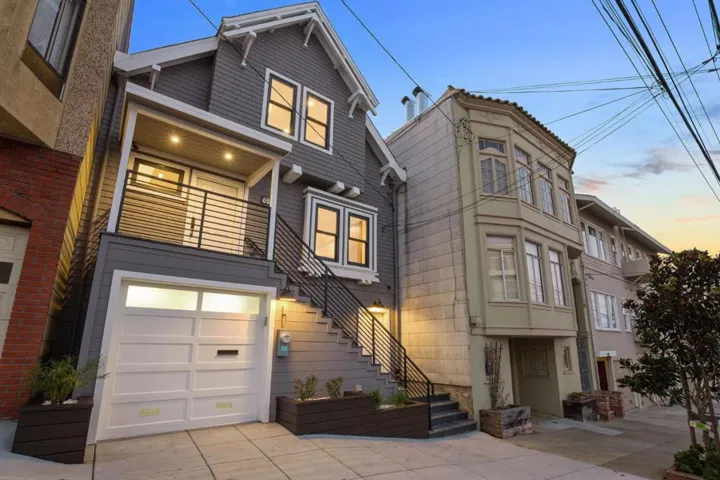 659 26th Avenue, San Francisco, California 94121