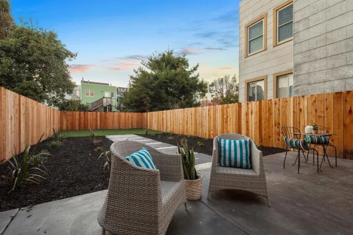 659 26th Avenue, San Francisco, California 94121