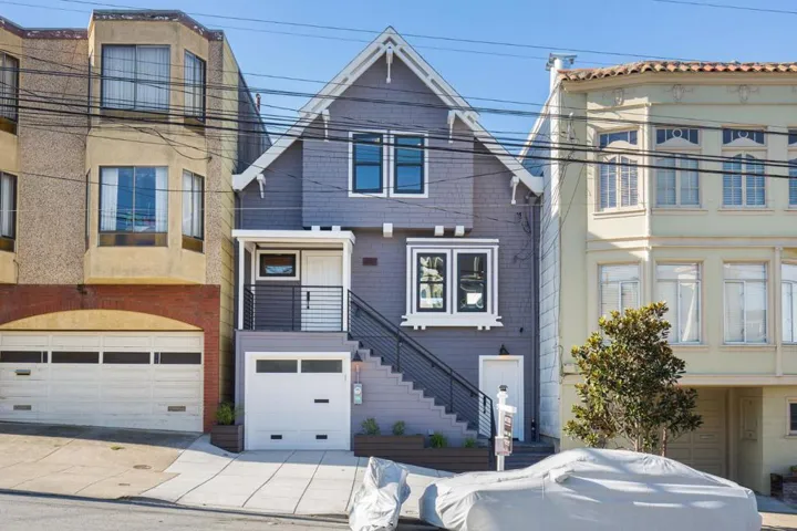 659 26th Avenue, San Francisco, California 94121