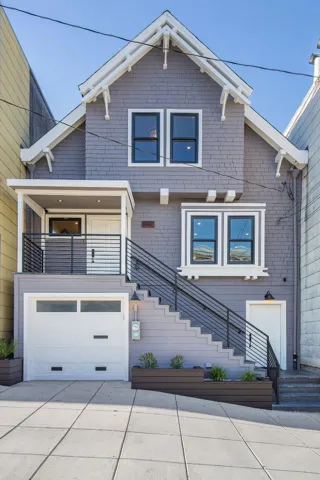 659 26th Avenue, San Francisco, California 94121
