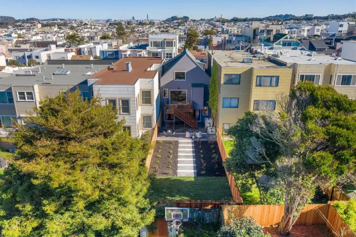 659 26th Avenue, San Francisco, California 94121