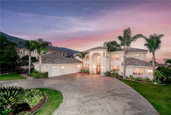 5095 Paddock Place, Rancho Cucamonga, California 91737