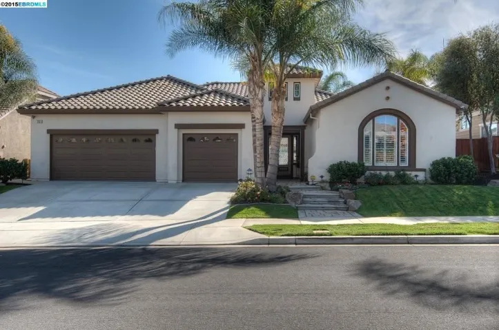 553 Lakeview Dr, Brentwood, California 94513-5059