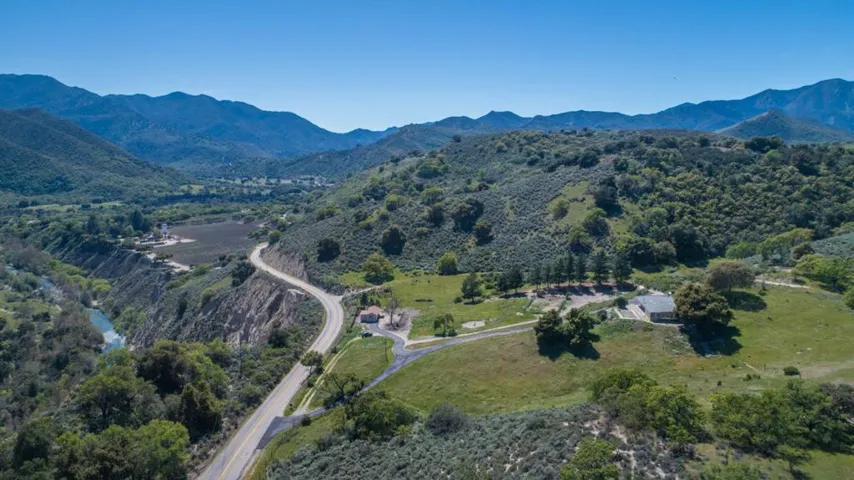 45400 Arroyo Seco Road, Greenfield, California 93927