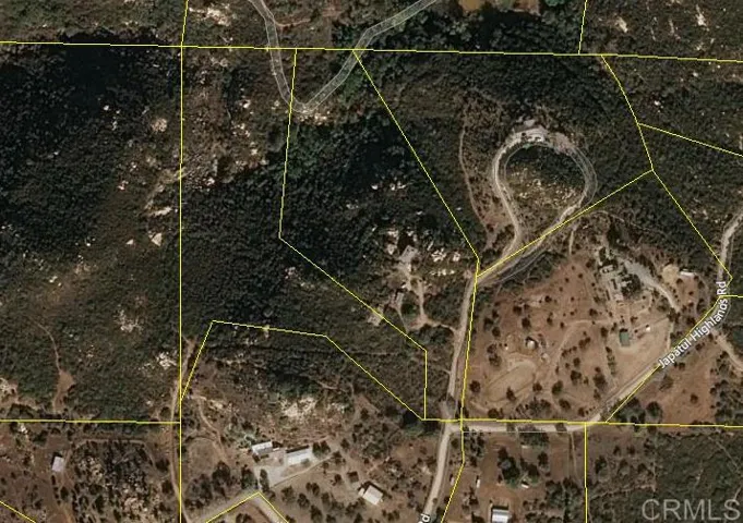 Japatul Highlands, Alpine, California 91901