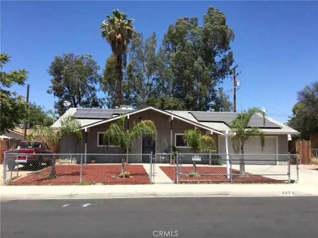532 Fern Place, Hemet, California 92543
