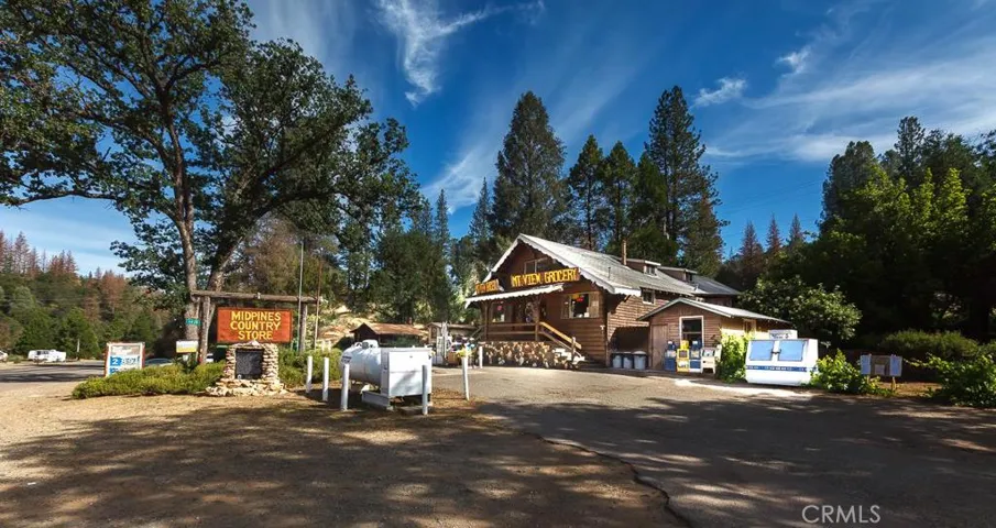 6428 State Highway 140, Midpines, California 95345