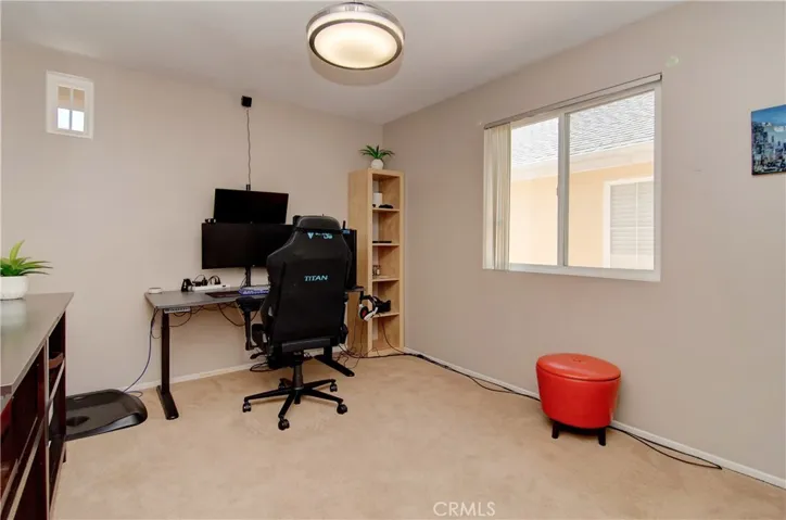 Third bedroom with plenty of light.