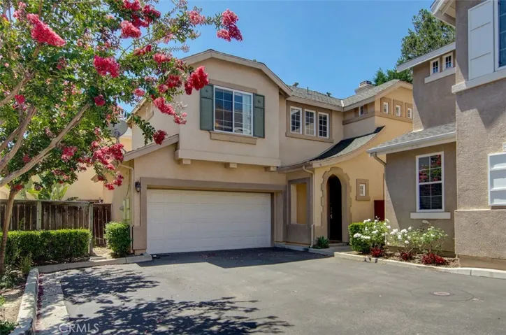 Beautiful Home with a 2 car, attached garage.