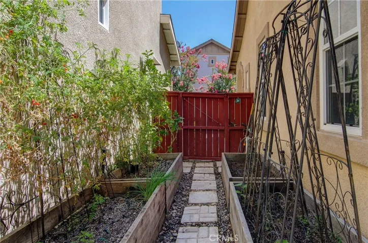 Raised bed planters for the win.