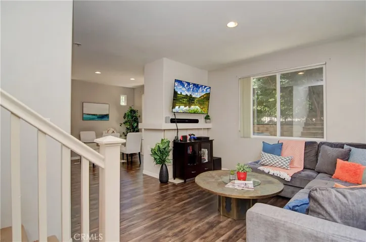 Welcome home! Open layout and ready for you to move in.