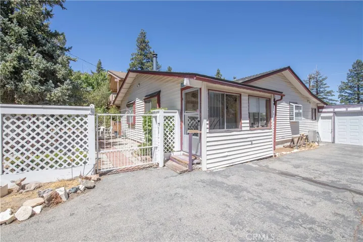 1093 Pan Springs Lane, Big Bear, California 92314