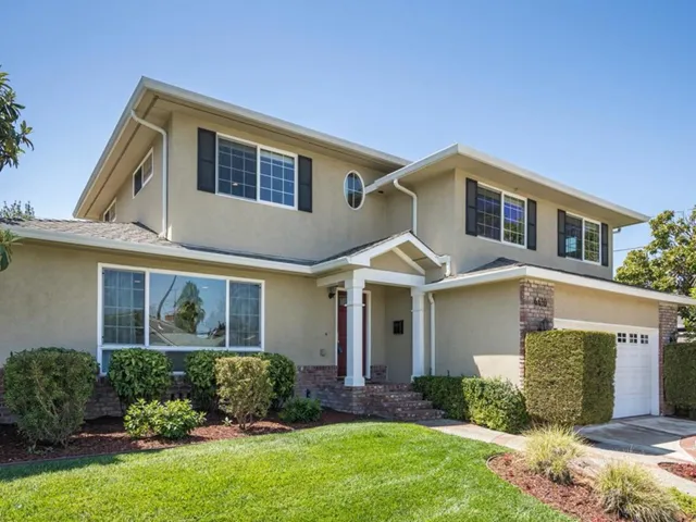 4410 Borina Drive, San Jose, California 95129