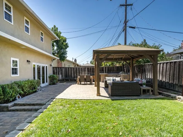4410 Borina Drive, San Jose, California 95129