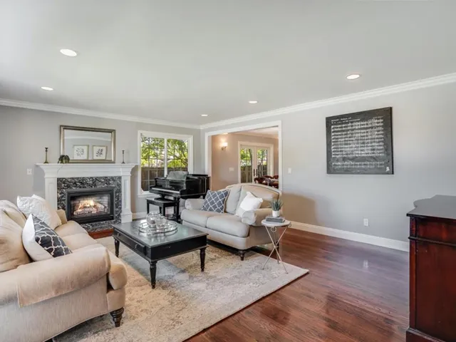 4410 Borina Drive, San Jose, California 95129