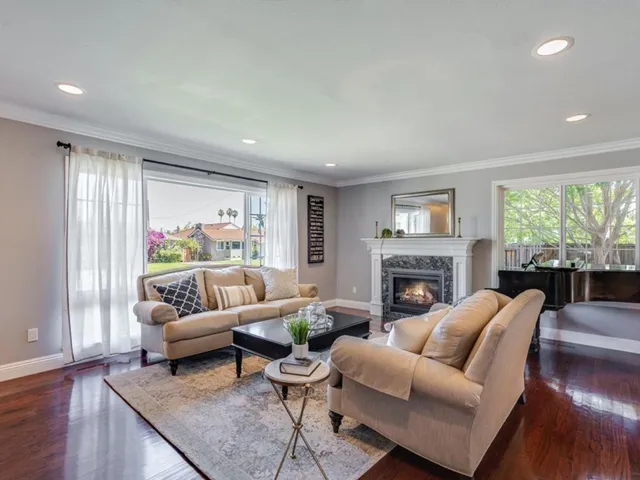 4410 Borina Drive, San Jose, California 95129