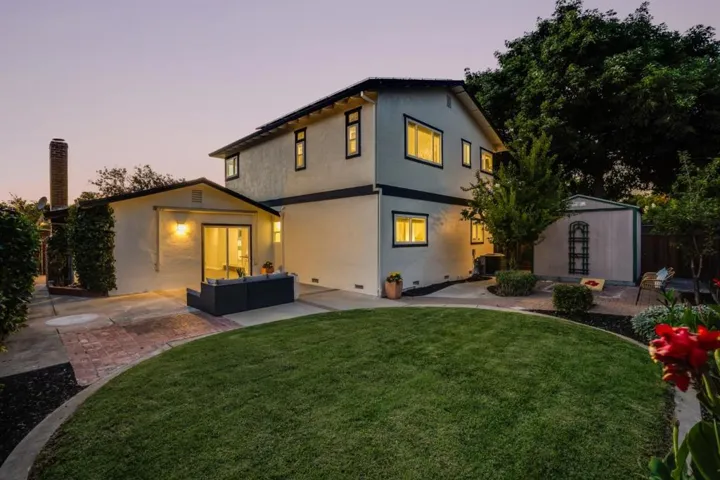 1678 Hayford Drive, San Jose, California 95130