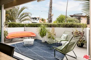 Living Room Patio