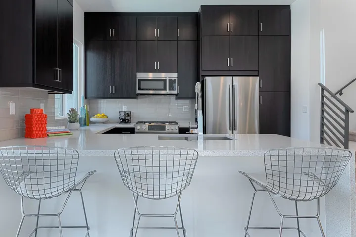 Indigo Kitchen - model
