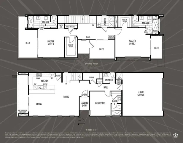 EBONY Brochure floor plan