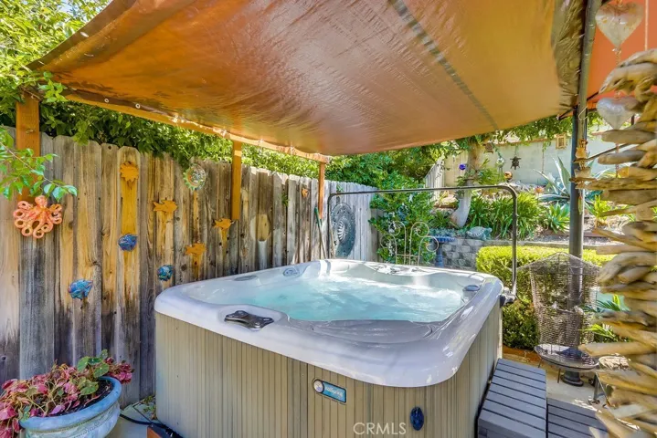 Hot Springs Jacuzzi only used a few times bought in 2018