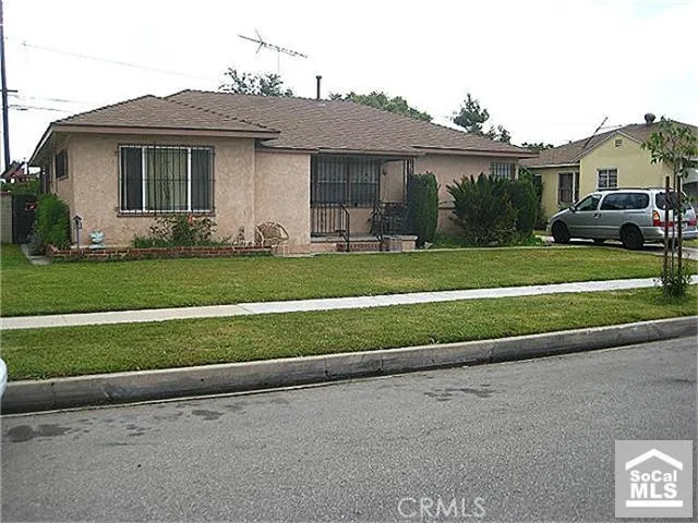 14614 Benfield Avenue, Norwalk, California 90650