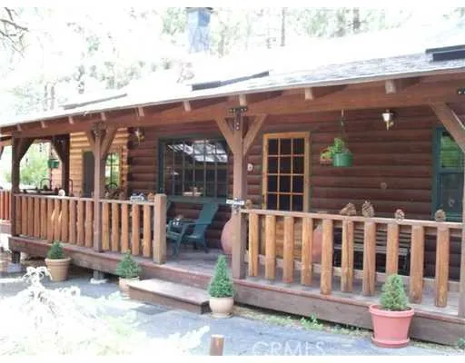 413 Crane Drive, Big Bear, California 92315